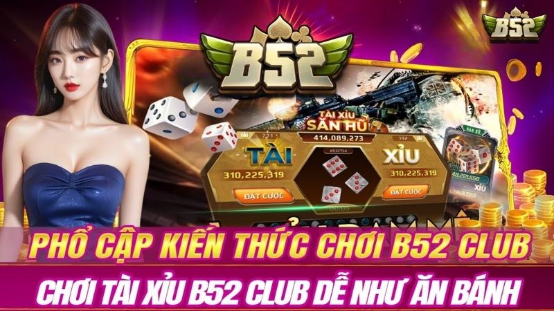 Tài xỉu là trò chơi bài đổi thưởng đa dạng và hấp dẫn