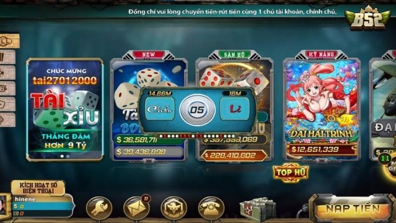 Xóc đĩa có luật lệ đơn giản, dễ tiếp cận