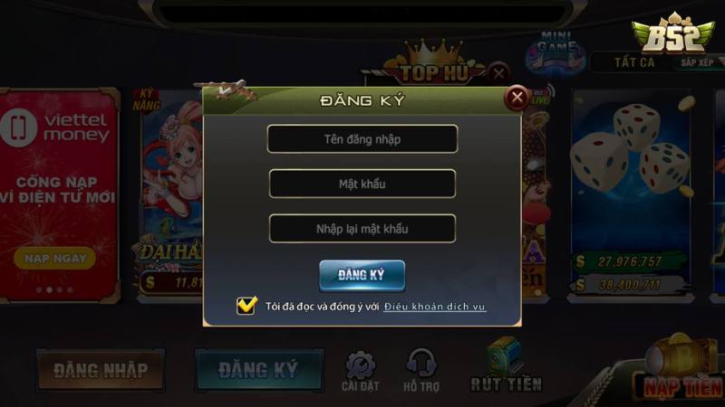 Hướng dẫn các bước đăng ký tài khoản dễ thực hiện