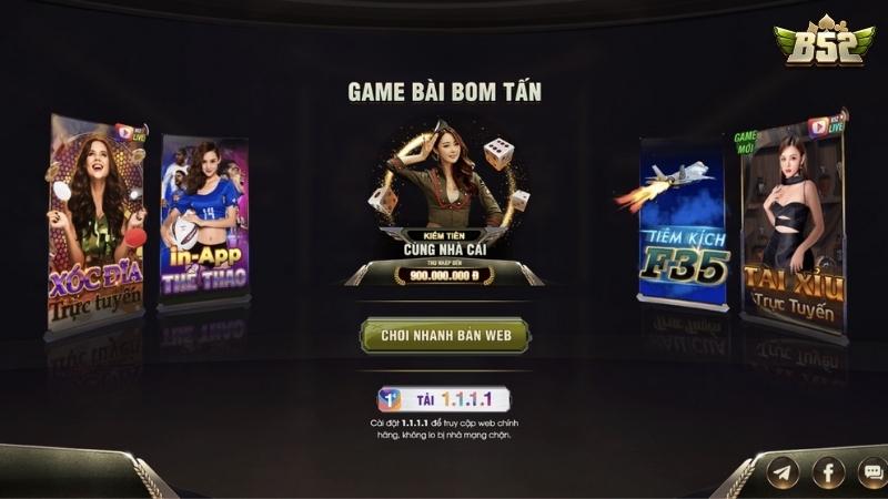 Link vào cổng game bị chặn bởi nhà mạng