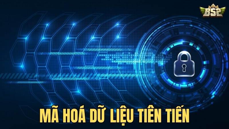Cập nhật hệ thống bảo mật mã hoá dữ liệu tiên tiến