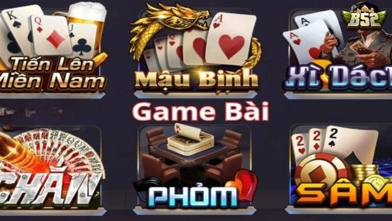 Mậu Binh nổi bật với yếu tố chiến thuật cao