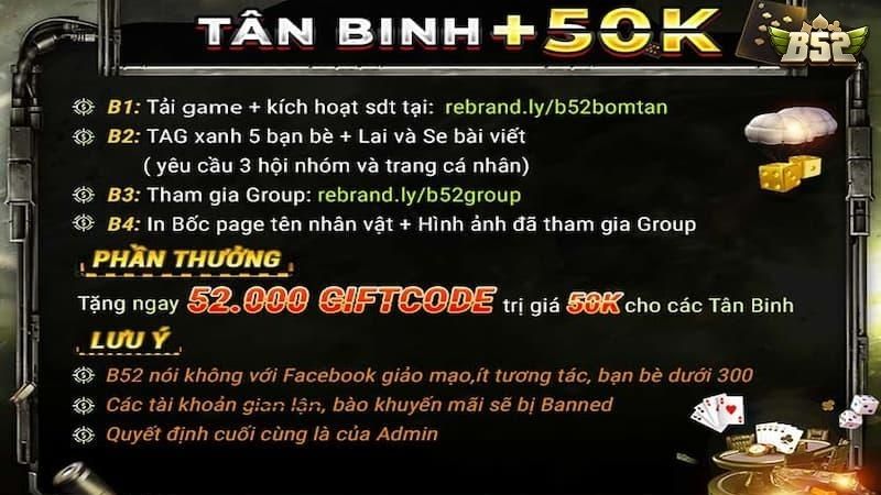 Hội viên phải hoàn thành đủ điều kiện của cổng game mới nhận được khuyến mãi