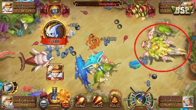 Người chơi sẽ phải đối đầu với boss khủng máu cực trâu tại map Supreme Battle
