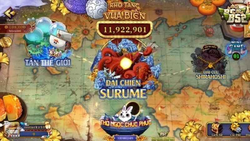 Game ghi điểm với cộng đồng người chơi nhờ hệ thống bản đồ đa dạng, độc quyền