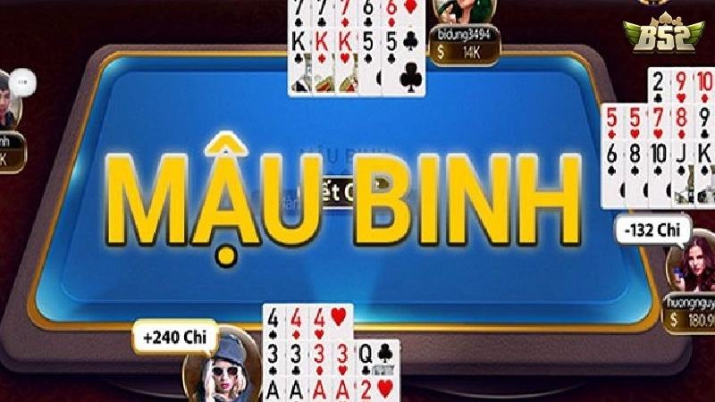 Tuyệt chiêu chinh phục Mậu Binh bằng mẹo cách binh hiệu quả