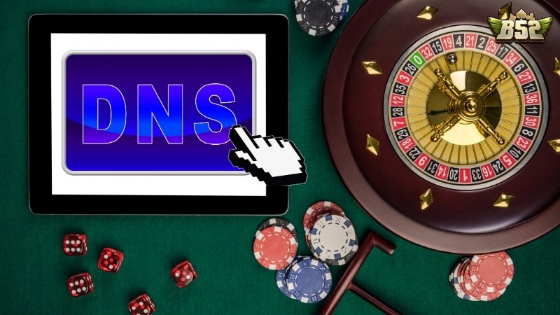 Thay đổi DNS nhanh hơn và ổn định hơn để truy cập web game mượt mà